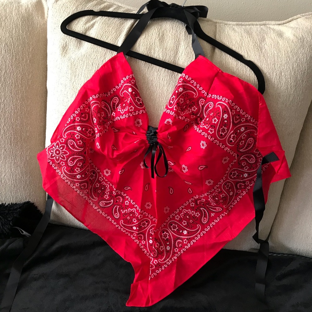 Halter top new